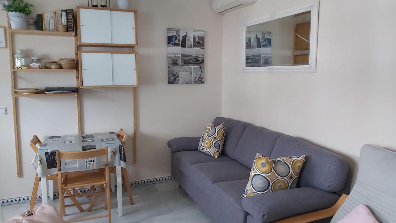 Apartamento Pinar del Atlántico-La Barrosa Chiclana de la Frontera Exterior foto