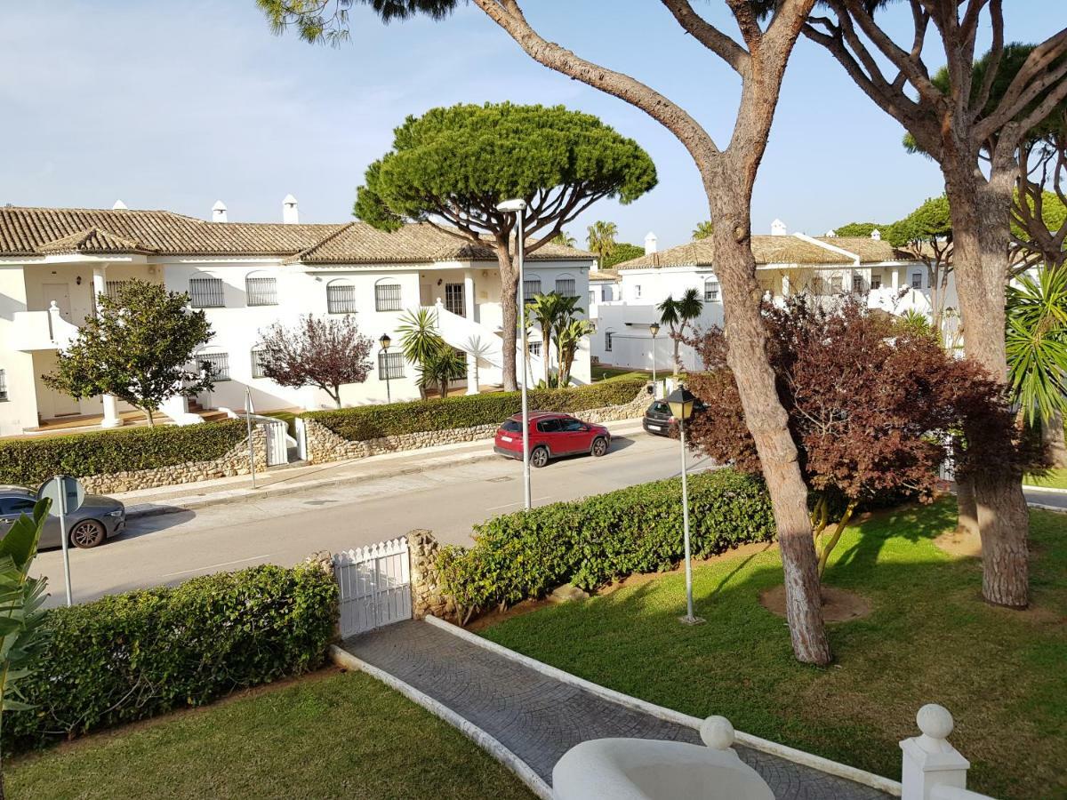 Apartamento Pinar del Atlántico-La Barrosa Chiclana de la Frontera Exterior foto